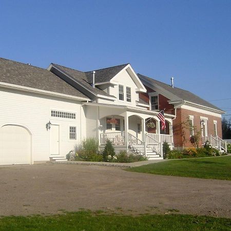 Dodds Brick House Bed & Breakfast North Hero Exterior foto